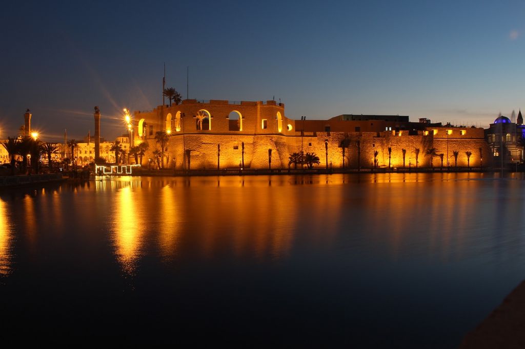قلعة طرابلس